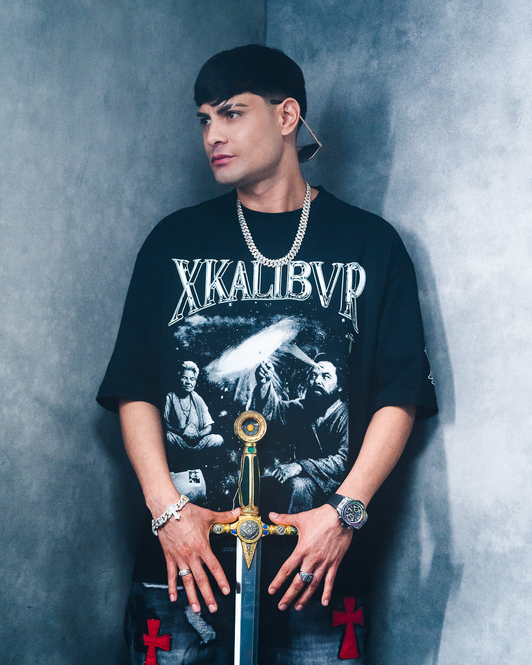 Tee Xkalibvr