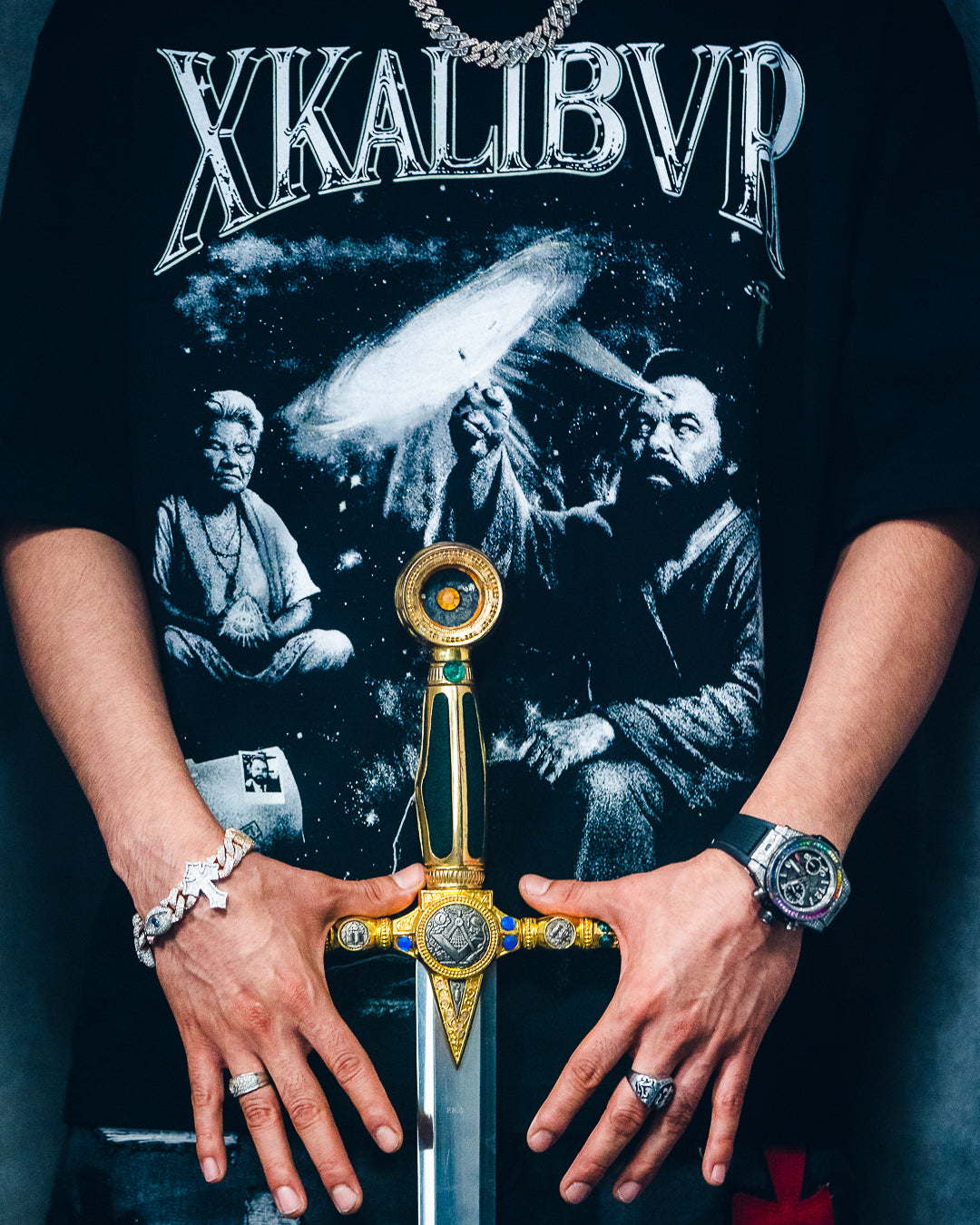 Tee Xkalibvr